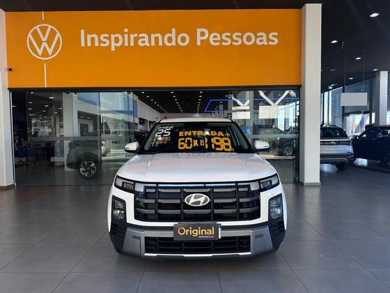 HYUNDAI CRETA 1.0 TGDI FLEX COMFORT AUTOMÁTICO HYUNDAI CRETA 1.0 TGDI FLEX COMFORT AUTOMÁTICO